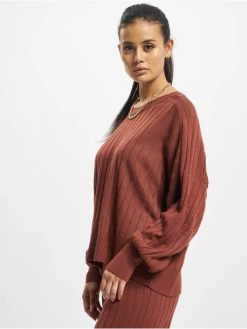 ONLY Damen Pullover New Tessa In Rot