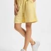 ONLY Damen Shorts Miami Long In Gelb 1 ONLY Damen Shorts Miami Long In Gelb -Modegeschäft für Damen only shorts gelb 886740