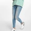ONLY Damen Skinny Jeans OnlKendell Noos In Blau