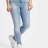 ONLY Damen Skinny Jeans Power Push Up In Blau 2 ONLY Damen Skinny Jeans Power Push Up In Blau -Modegeschäft für Damen only skinny jeans blau 874486