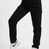 ONLY Damen Skinny Jeans Iconic Long Ankle In Schwarz