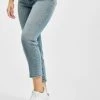 ONLY Damen Slim Fit Jeans OnlJosie Life High Rise In Blau -Modegeschäft für Damen only slim fit jeans blau 805042