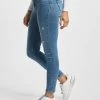 ONLY Damen Slim Fit Jeans Daisy In Blau -Modegeschäft für Damen only slim fit jeans blau 926768