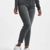 ONLY Damen Slim Fit Jeans Emily Stretch High Waist In Grau -Modegeschäft für Damen only slim fit jeans grau 921657