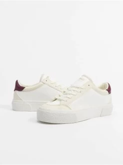 ONLY Damen Sneaker LIV9 PU In Weiß