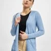 ONLY Damen Strickjacke Lesly Open In Blau 1 ONLY Damen Strickjacke Lesly Open In Blau -Modegeschäft für Damen only strickjacke blau 964076