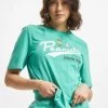 ONLY Damen T-Shirt Peanuts Boxy In Grün 1 ONLY Damen T-Shirt Peanuts Boxy In Grün -Modegeschäft für Damen only t shirt gruen 892329