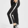 Pegador Damen Jogginghose Destiny Wide In Schwarz -Modegeschäft für Damen pegador jogginghose schwarz 832508