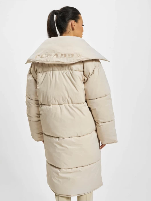 Pegador Damen Mantel Simla Oversized In Beige 4 Pegador Damen Mantel Simla Oversized In Beige – Bild 2