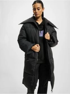 Pegador Damen Mantel Simla Oversized In Schwarz