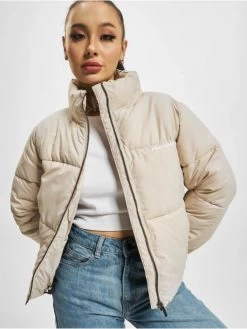 Pegador Damen Puffer Jacket Georgia In Beige