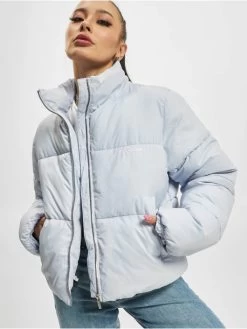 Pegador Damen Puffer Jacket Georgia In Blau