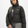 Pegador Damen Puffer Jacket Georgia In Schwarz