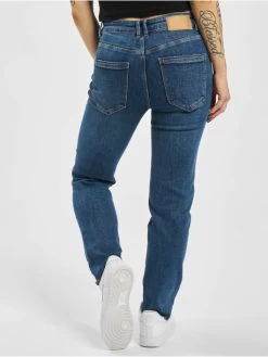 Pieces Damen Slim Fit Jeans PcLili Slim Mid Waist Noos In Blau 5 Pieces Damen Slim Fit Jeans PcLili Slim Mid Waist Noos In Blau -Modegeschäft für Damen pieces slim fit jeans blau 772688 1