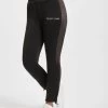 Damen Jogginghose PXP All-over Print In Schwarz -Modegeschäft für Damen project x paris jogginghose schwarz 815766