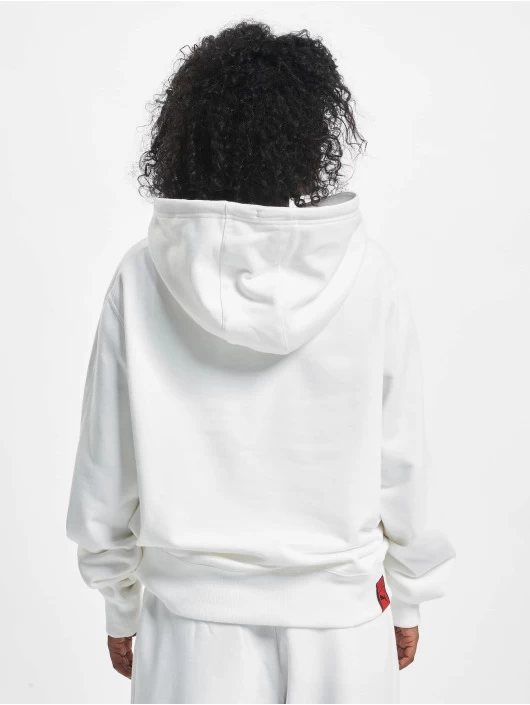 Damen Hoody Puma X Vogue Training In Weiß 4 Damen Hoody Puma X Vogue Training In Weiß – Bild 2