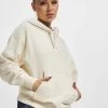 Puma Damen Hoody Oversized TR In Weiß -Modegeschäft für Damen puma hoody weiss 958371