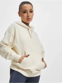 Puma Damen Hoody Oversized TR In Weiß