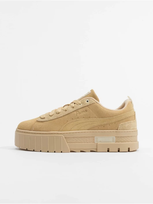 Puma Damen Sneaker Mayze First Sense In Beige 4 Puma Damen Sneaker Mayze First Sense In Beige – Bild 2