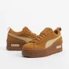 Puma Damen Sneaker Mayze Wedge Suede In Braun 2 Puma Damen Sneaker Mayze Wedge Suede In Braun -Modegeschäft für Damen puma sneaker braun 977182