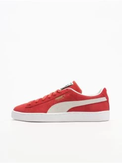 Puma Damen Sneaker Suede Classic XXI In Rot