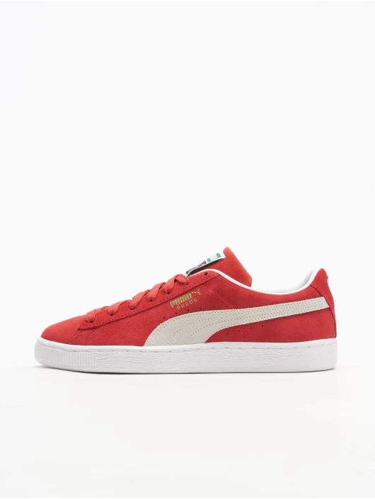 Puma Damen Sneaker Suede Classic XXI In Rot 3 Puma Damen Sneaker Suede Classic XXI In Rot