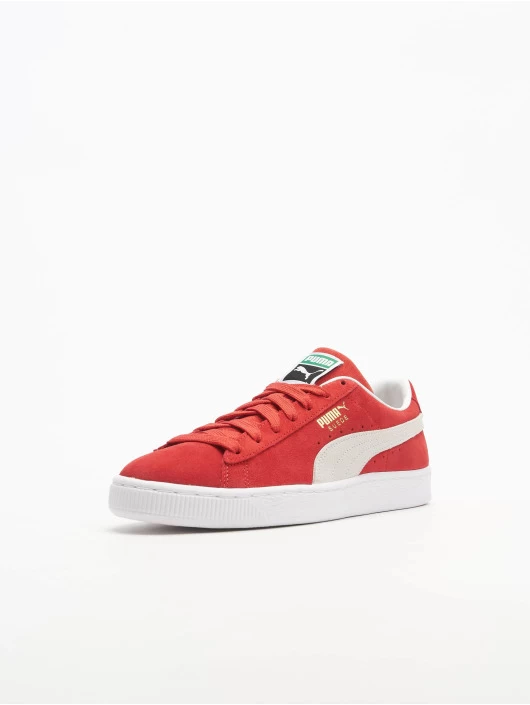 Puma Damen Sneaker Suede Classic XXI In Rot 4 Puma Damen Sneaker Suede Classic XXI In Rot – Bild 2