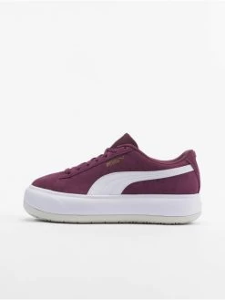 Puma Damen Sneaker Suede Mayu In Rot
