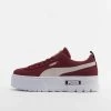 Puma Damen Sneaker Mayze In Rot -Modegeschäft für Damen puma sneaker rot 871930