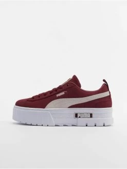 Puma Damen Sneaker Mayze In Rot