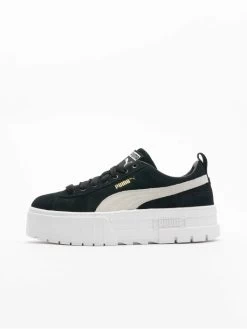 Puma Damen Sneaker Mayze In Schwarz