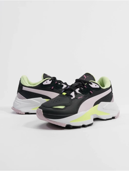 Puma Damen Sneaker Orkid Womens In Schwarz 3 Puma Damen Sneaker Orkid Womens In Schwarz