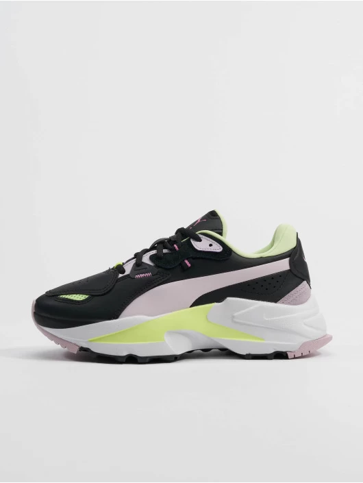 Puma Damen Sneaker Orkid Womens In Schwarz 4 Puma Damen Sneaker Orkid Womens In Schwarz – Bild 2