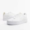 Puma Damen Sneaker Cali Sport Clean SD In Weiß