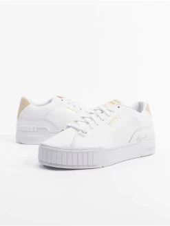 Puma Damen Sneaker Cali Sport Clean SD In Weiß