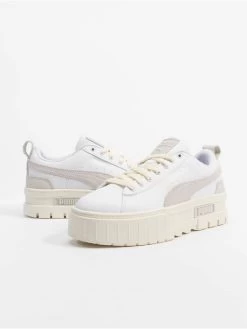 Puma Damen Sneaker Mayze Thrifted In Weiß