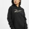 Reebok Damen Hoody Ts Modern Safari In Schwarz