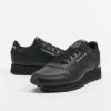 Reebok Damen Sneaker Classic Leather In Schwarz