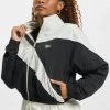 Reebok Damen Übergangsjacke Cl Ae Fr Tt In Schwarz -Modegeschäft für Damen reebok uebergangsjacke schwarz 896528