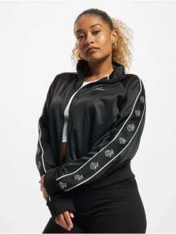ROCAWEAR Damen Übergangsjacke Resolution In Schwarz