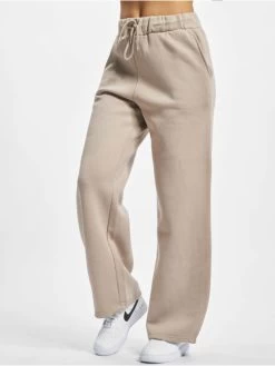 Damen Jogginghose Uni In Beige