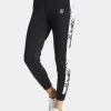 Damen Jogginghose Retro Fire In Schwarz 2 Damen Jogginghose Retro Fire In Schwarz -Modegeschäft für Damen sik silk jogginghose schwarz 957240