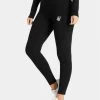 Damen Legging Elettra In Schwarz 2 Damen Legging Elettra In Schwarz -Modegeschäft für Damen sik silk legging schwarz 883349