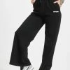 SIXTH JUNE Damen Chino Jersey Wide In Schwarz 2 SIXTH JUNE Damen Chino Jersey Wide In Schwarz -Modegeschäft für Damen sixth june chino schwarz 865141