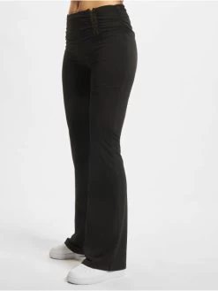 SIXTH JUNE Damen Chino Chino In Schwarz