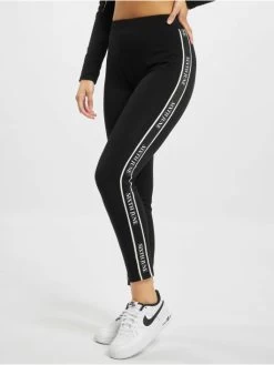 SIXTH JUNE Damen Legging New In Schwarz