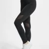 Starter Damen Legging Ladies Highwaits Mesh In Schwarz 2 Starter Damen Legging Ladies Highwaits Mesh In Schwarz -Modegeschäft für Damen starter legging schwarz 861548