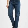 SUBLEVEL Damen Slim Fit Jeans Denim Slim Fit In Blau