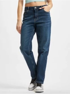 SUBLEVEL Damen Slim Fit Jeans Denim Slim Fit In Blau
