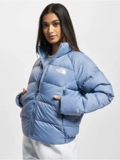 The North Face Damen Winterjacke Hyalite In Blau